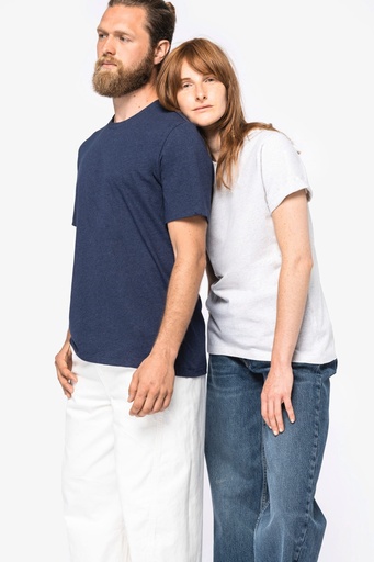 NS310 Camiseta ecorresponsable reciclada unisex