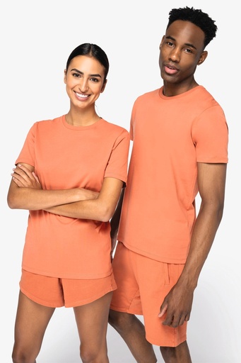 NS314IC Camiseta ecorresponsable unisex